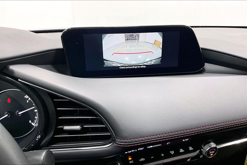 2026 Mazda Mazda3 2.5 S Carbon Edition