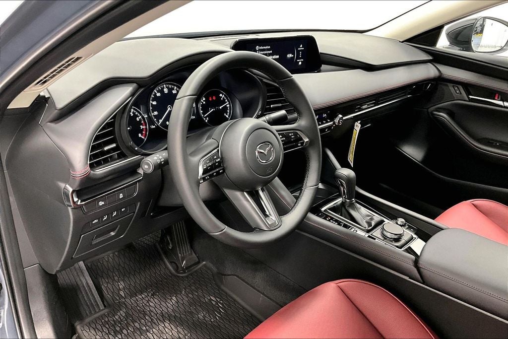 2026 Mazda Mazda3 2.5 S Carbon Edition