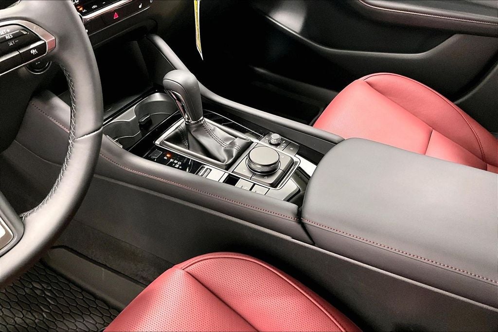 2026 Mazda Mazda3 2.5 S Carbon Edition