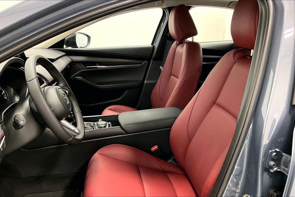 2026 Mazda Mazda3 2.5 S Carbon Edition