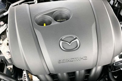 2026 Mazda Mazda3 2.5 S Carbon Edition