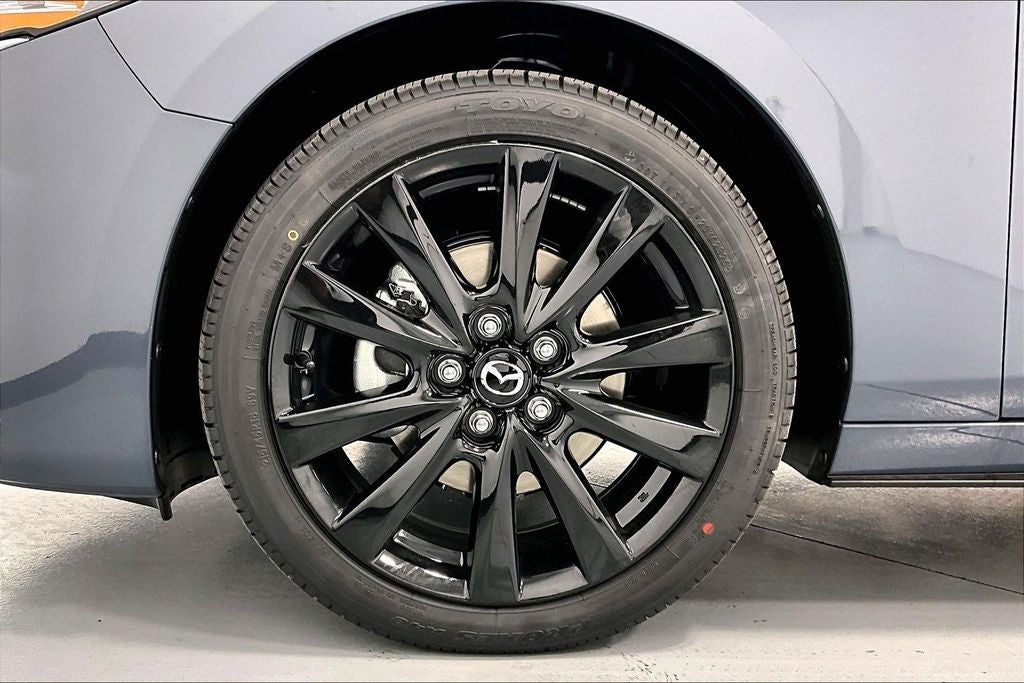 2026 Mazda Mazda3 2.5 S Carbon Edition