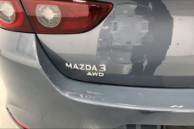 2026 Mazda Mazda3 2.5 S Carbon Edition