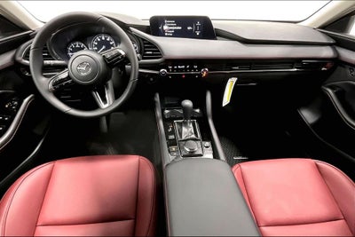 2026 Mazda Mazda3 2.5 S Carbon Edition