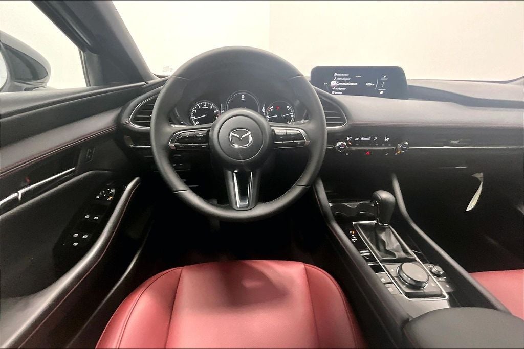 2026 Mazda Mazda3 2.5 S Carbon Edition