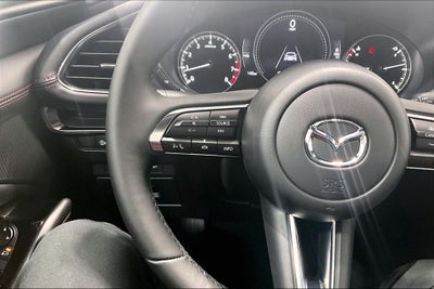 2026 Mazda Mazda3 2.5 S Carbon Edition