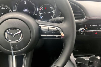 2026 Mazda Mazda3 2.5 S Carbon Edition