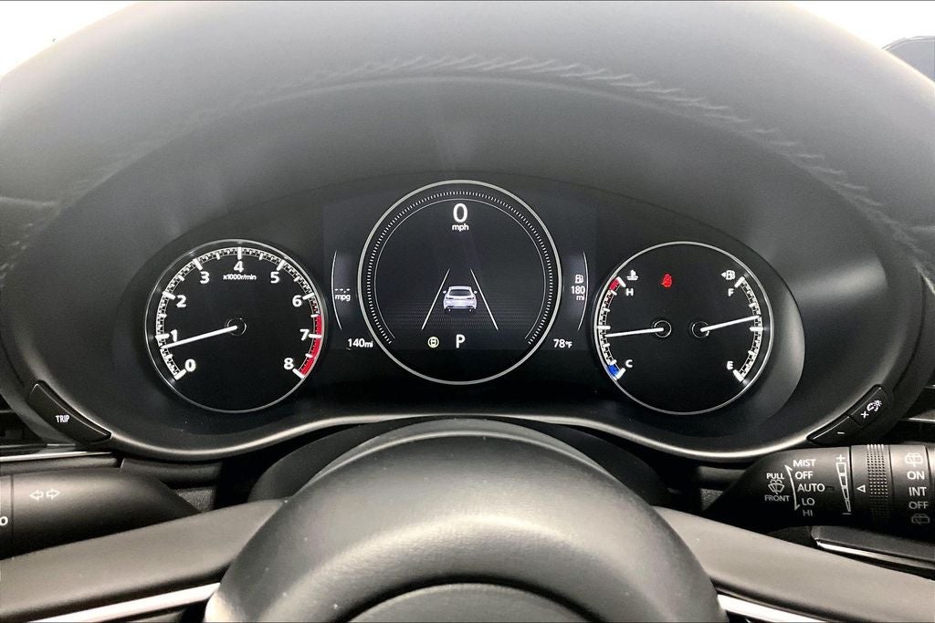 2026 Mazda Mazda3 2.5 S Carbon Edition