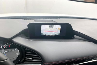 2026 Mazda Mazda3 2.5 S Carbon Edition