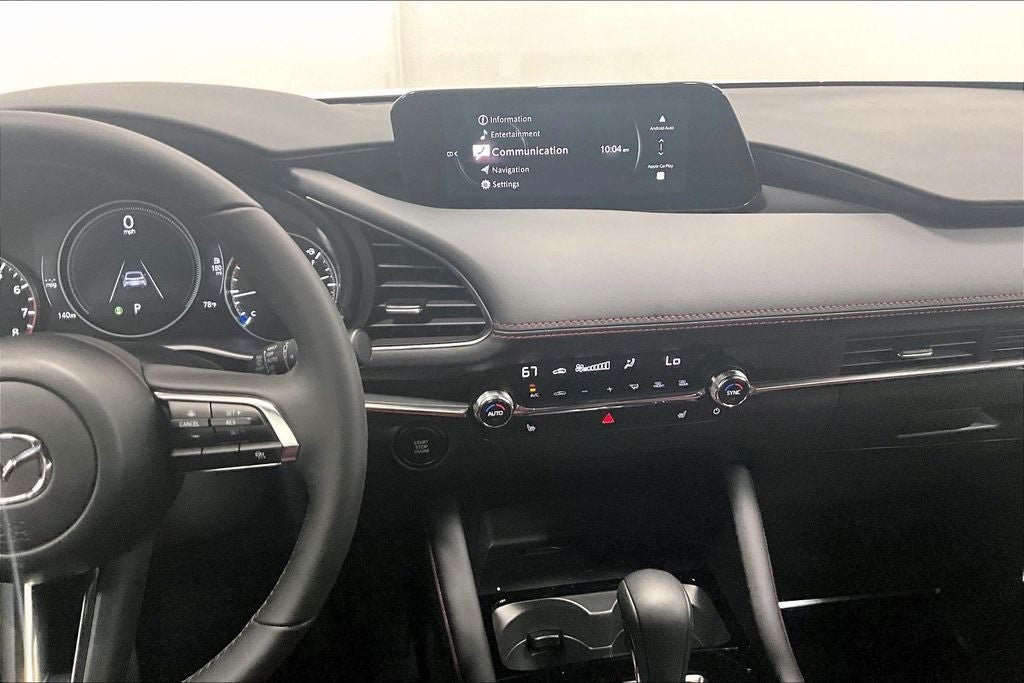 2026 Mazda Mazda3 2.5 S Carbon Edition