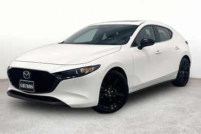 2026 Mazda Mazda3 2.5 S Carbon Edition