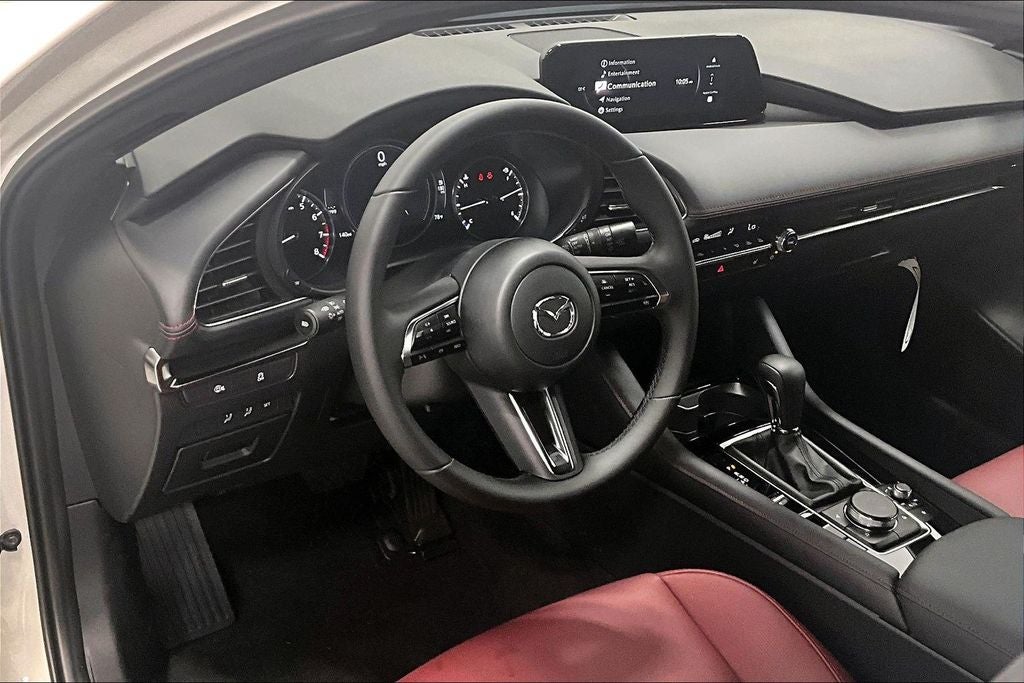 2026 Mazda Mazda3 2.5 S Carbon Edition