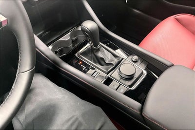 2026 Mazda Mazda3 2.5 S Carbon Edition