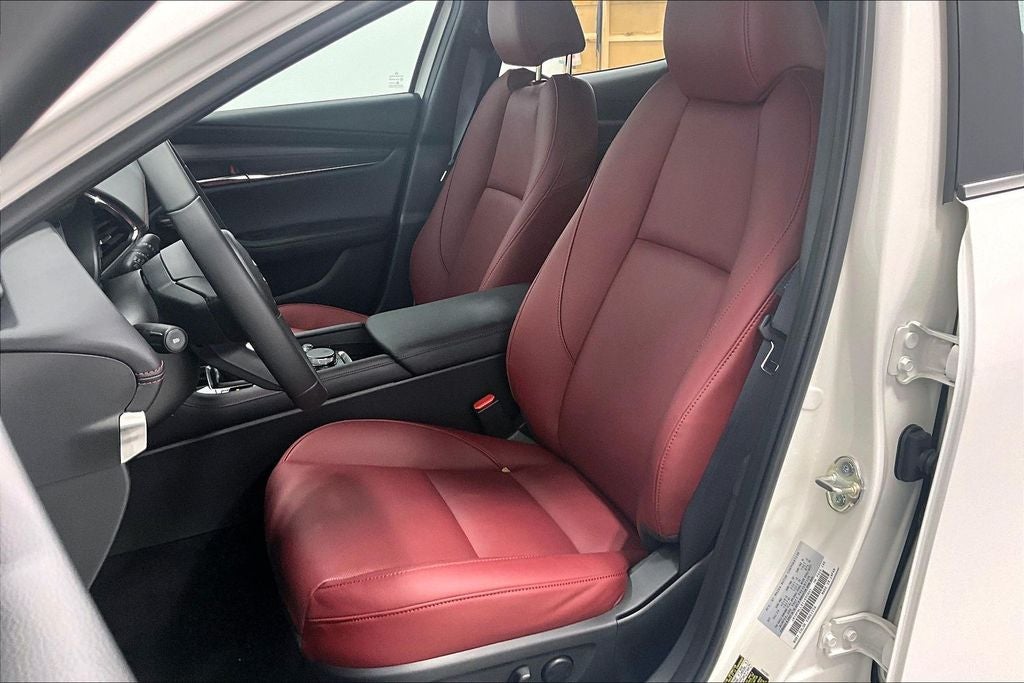 2026 Mazda Mazda3 2.5 S Carbon Edition