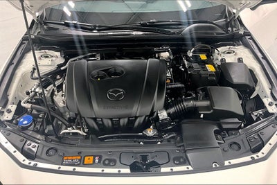 2026 Mazda Mazda3 2.5 S Carbon Edition