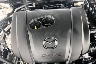 2026 Mazda Mazda3 2.5 S Carbon Edition