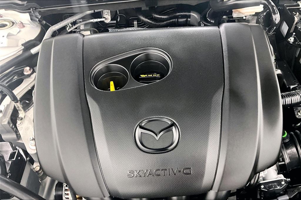2026 Mazda Mazda3 2.5 S Carbon Edition
