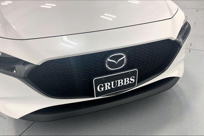 2026 Mazda Mazda3 2.5 S Carbon Edition