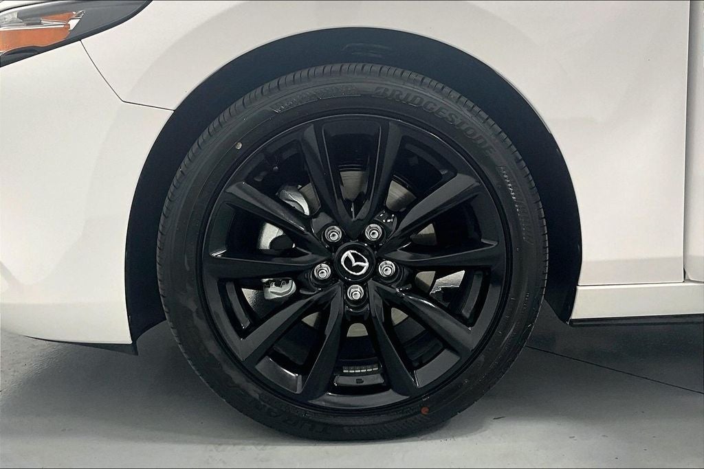 2026 Mazda Mazda3 2.5 S Carbon Edition