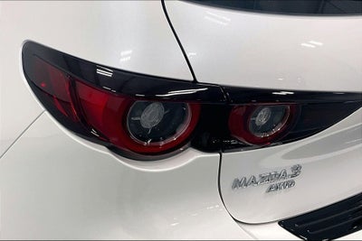 2026 Mazda Mazda3 2.5 S Carbon Edition