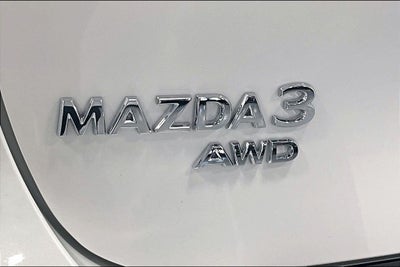 2026 Mazda Mazda3 2.5 S Carbon Edition