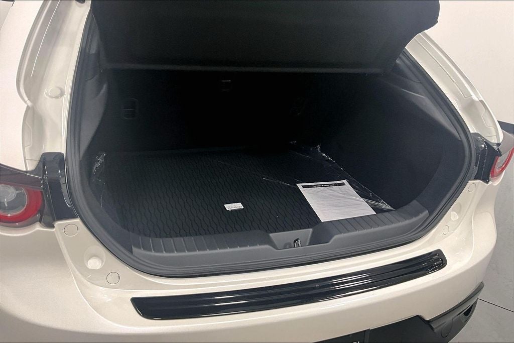 2026 Mazda Mazda3 2.5 S Carbon Edition
