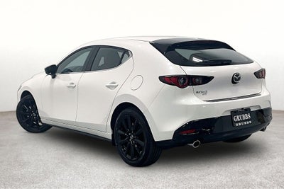 2026 Mazda Mazda3 2.5 S Carbon Edition