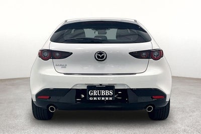 2026 Mazda Mazda3 2.5 S Carbon Edition