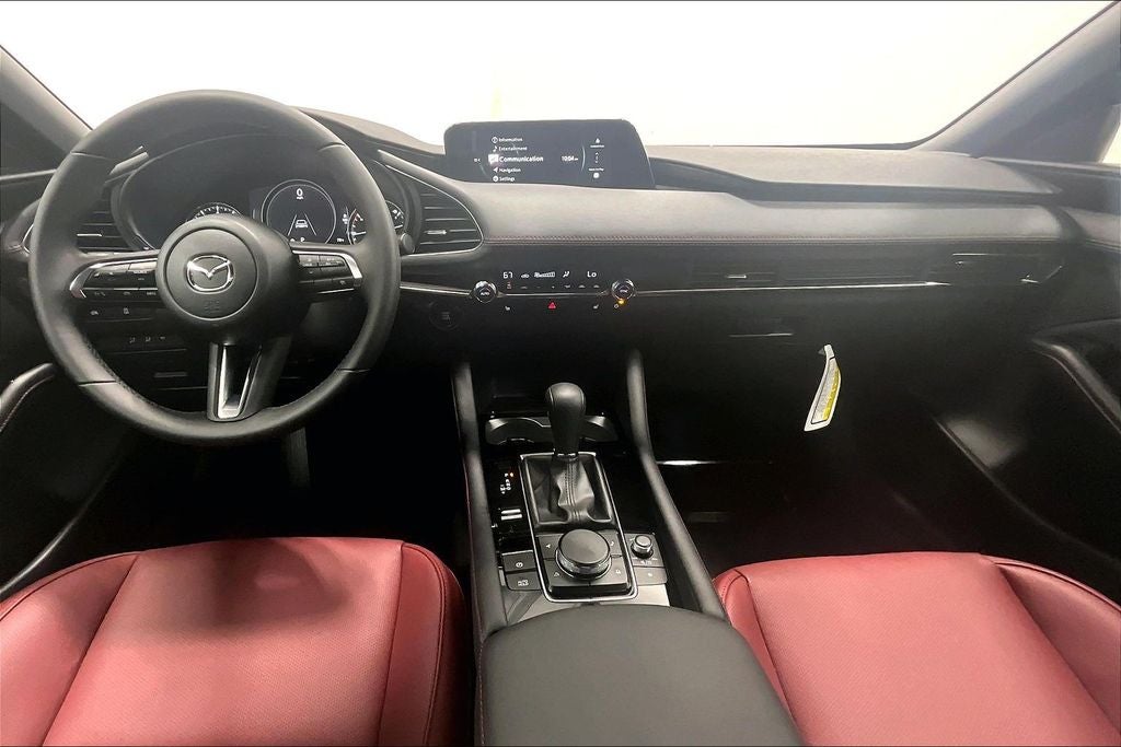 2026 Mazda Mazda3 2.5 S Carbon Edition