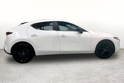 2026 Mazda Mazda3 2.5 S Carbon Edition