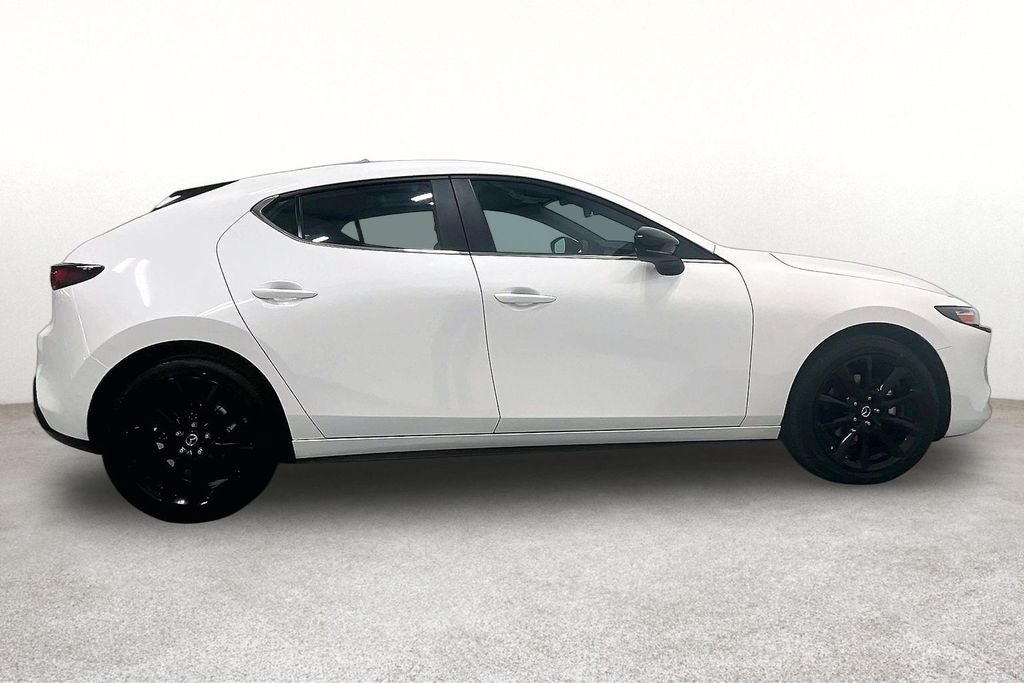 2026 Mazda Mazda3 2.5 S Carbon Edition