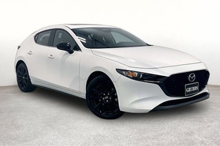 2026 Mazda Mazda3 2.5 S Carbon Edition