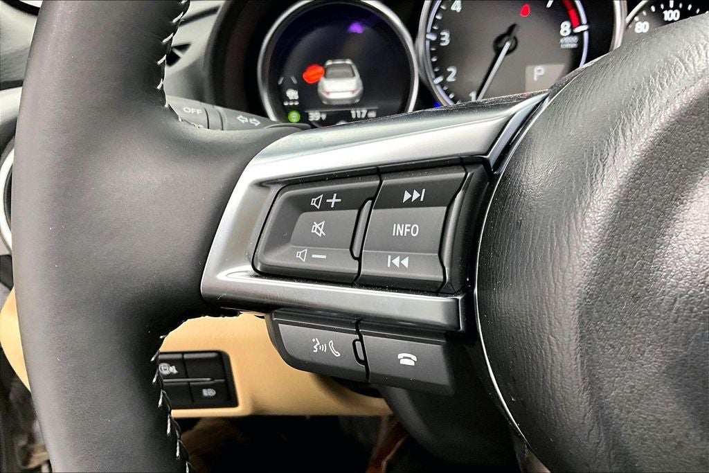 2024 Mazda Mazda MX-5 Miata Grand Touring