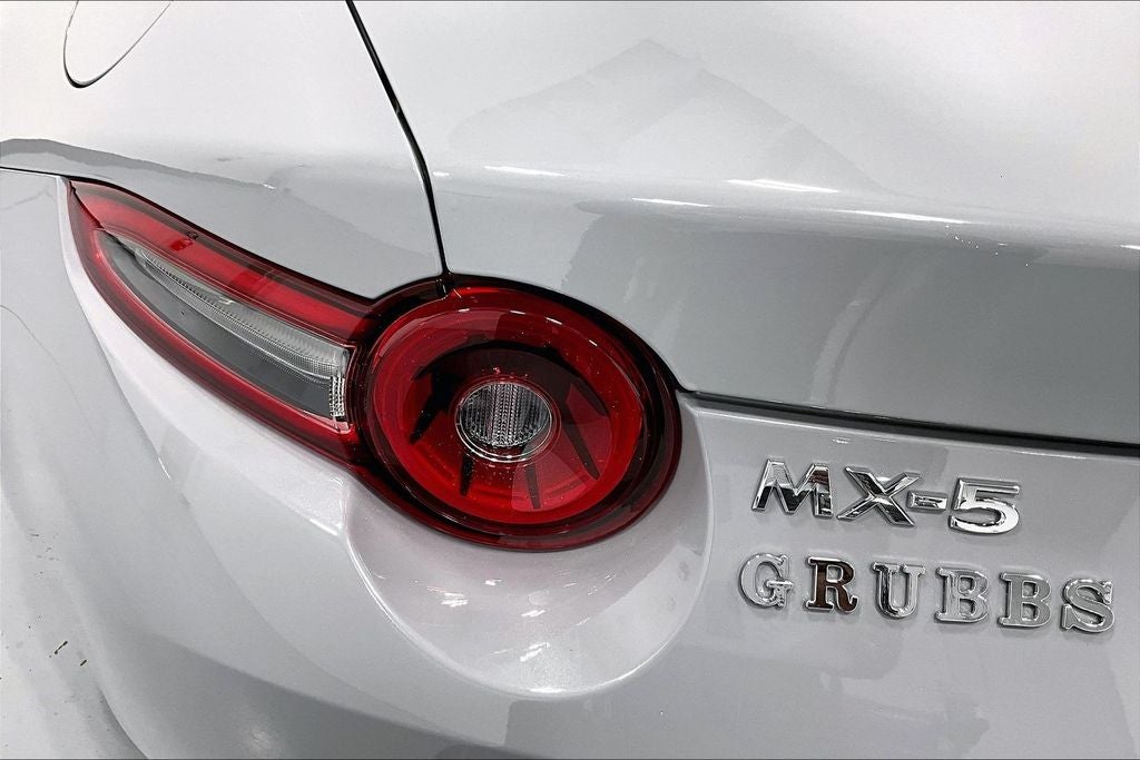 2024 Mazda Mazda MX-5 Miata Grand Touring