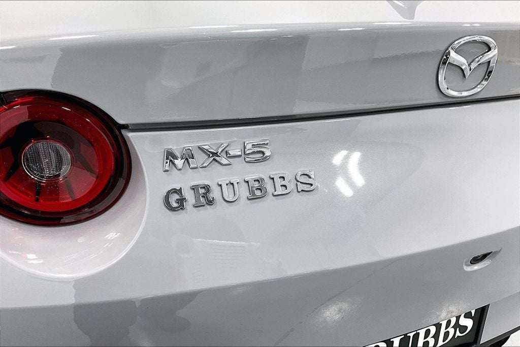 2024 Mazda Mazda MX-5 Miata Grand Touring