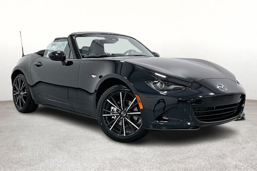 2025 Mazda Mazda MX-5 Miata Grand Touring