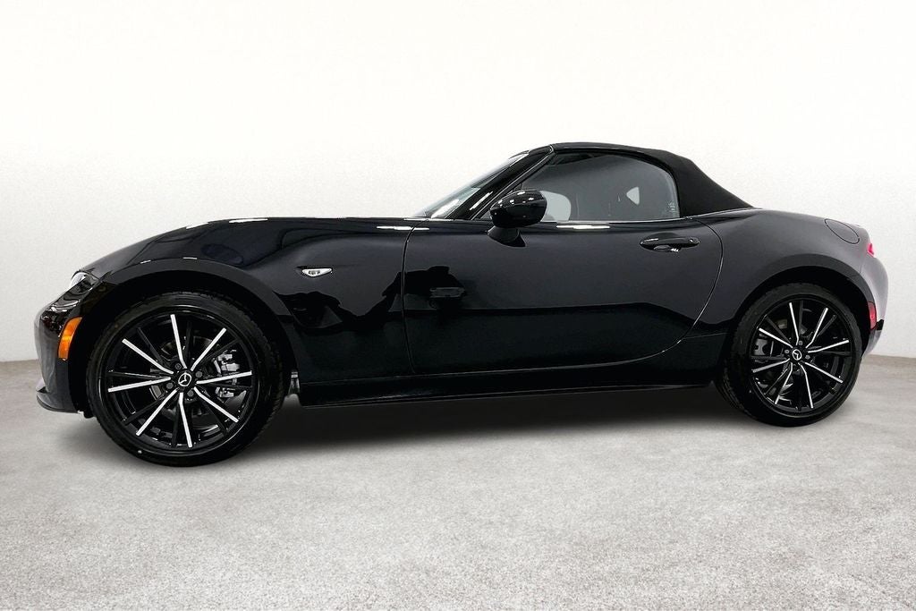 2025 Mazda Mazda MX-5 Miata Grand Touring