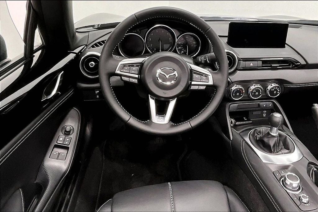 2025 Mazda Mazda MX-5 Miata Grand Touring