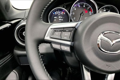 2025 Mazda Mazda MX-5 Miata Grand Touring