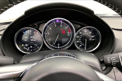 2025 Mazda Mazda MX-5 Miata Grand Touring