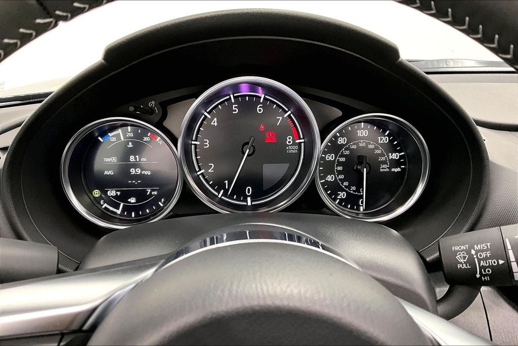 2025 Mazda Mazda MX-5 Miata Grand Touring