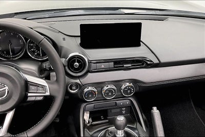 2025 Mazda Mazda MX-5 Miata Grand Touring