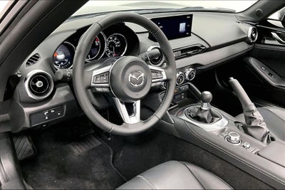 2025 Mazda Mazda MX-5 Miata Grand Touring