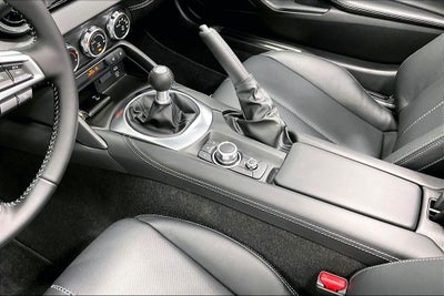 2025 Mazda Mazda MX-5 Miata Grand Touring