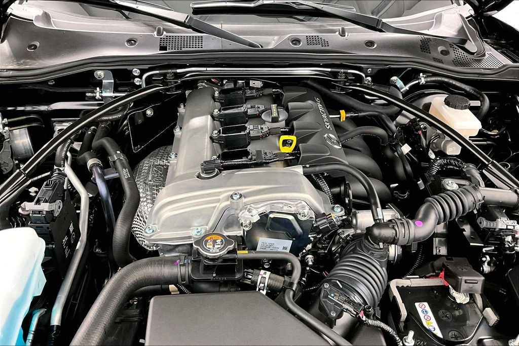 2025 Mazda Mazda MX-5 Miata Grand Touring