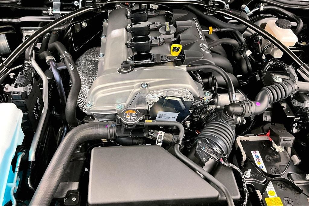 2025 Mazda Mazda MX-5 Miata Grand Touring