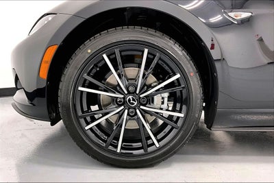 2025 Mazda Mazda MX-5 Miata Grand Touring
