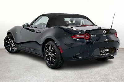 2025 Mazda Mazda MX-5 Miata Grand Touring