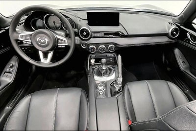 2025 Mazda Mazda MX-5 Miata Grand Touring