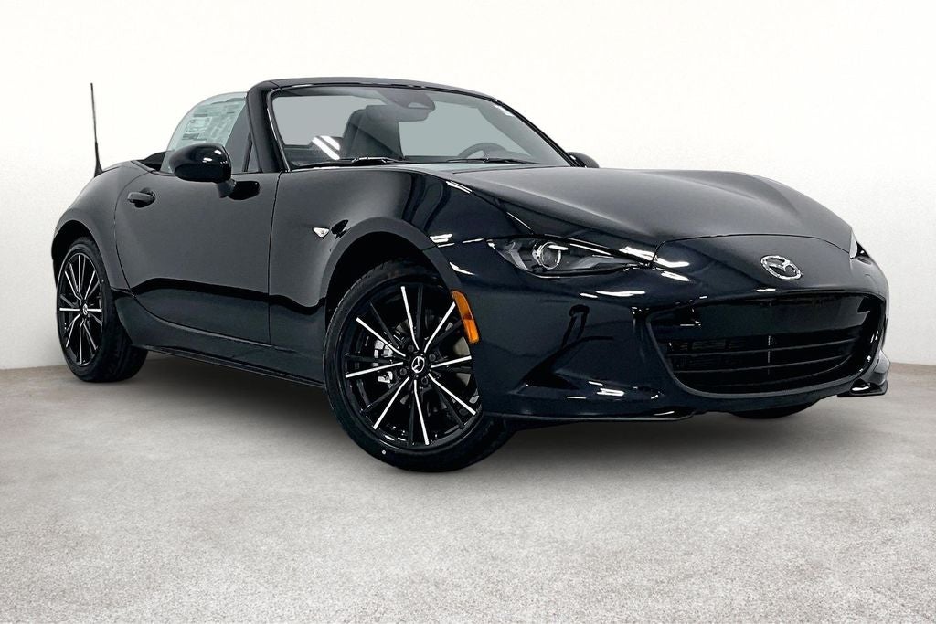 2026 Mazda Mazda MX-5 Miata Grand Touring